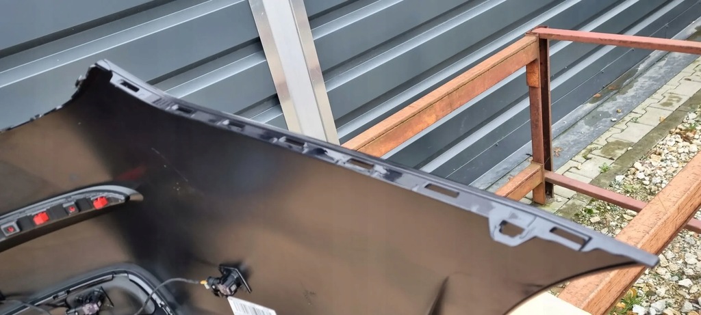 фото №10, Bmw 6 g32 lci m-pakiet бампер перед оригинал d072