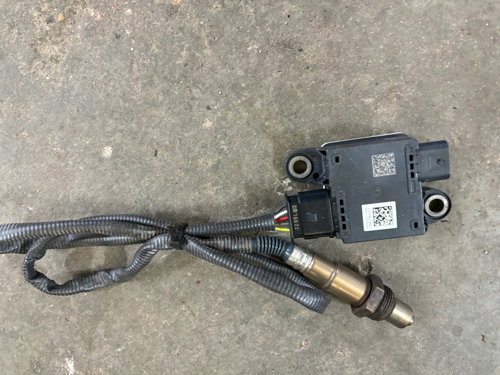 фото №1, Bmw датчик лямбда-зонд nox 1277023881