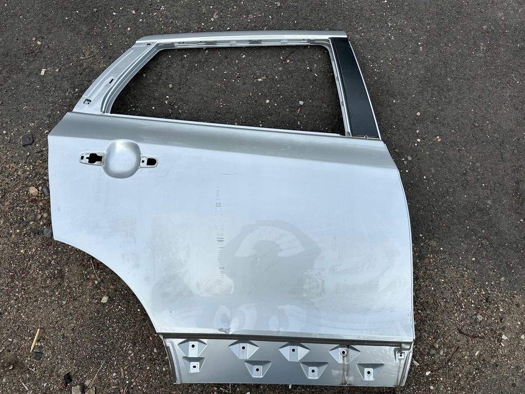 фото №1, Двері suzuki sx4 s-cross