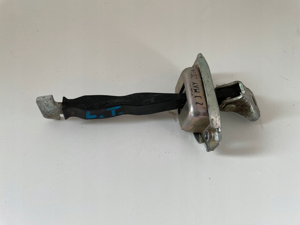 фото №4, Ограничитель дверь space star ii левый задняя