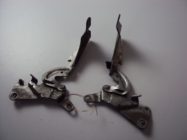 фото №2, Петлі капот renault espace iv