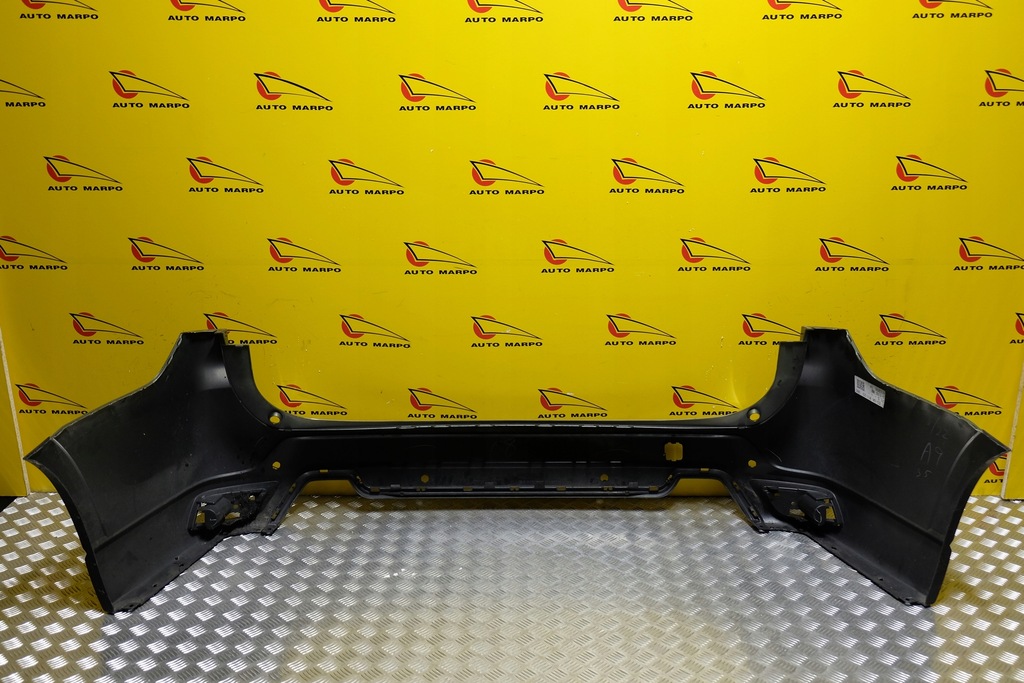 фото №9, Subaru forester v sk 2018 2019- бампер задня задній