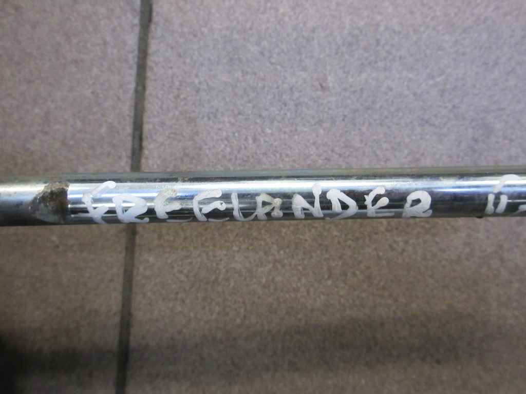 фото №4, Підголівник лівий правий перед land rover freelander ii