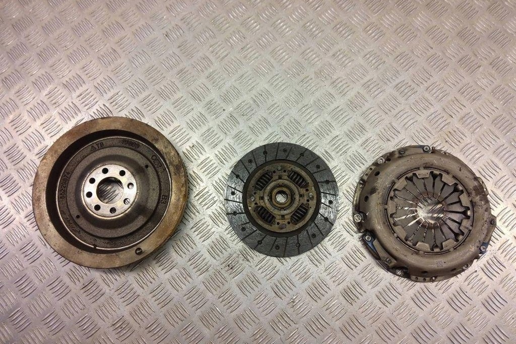 фото №10, Колесо маховик jeep renegade off-road bu 55229874 1.6l бензиновый 81kw 2018