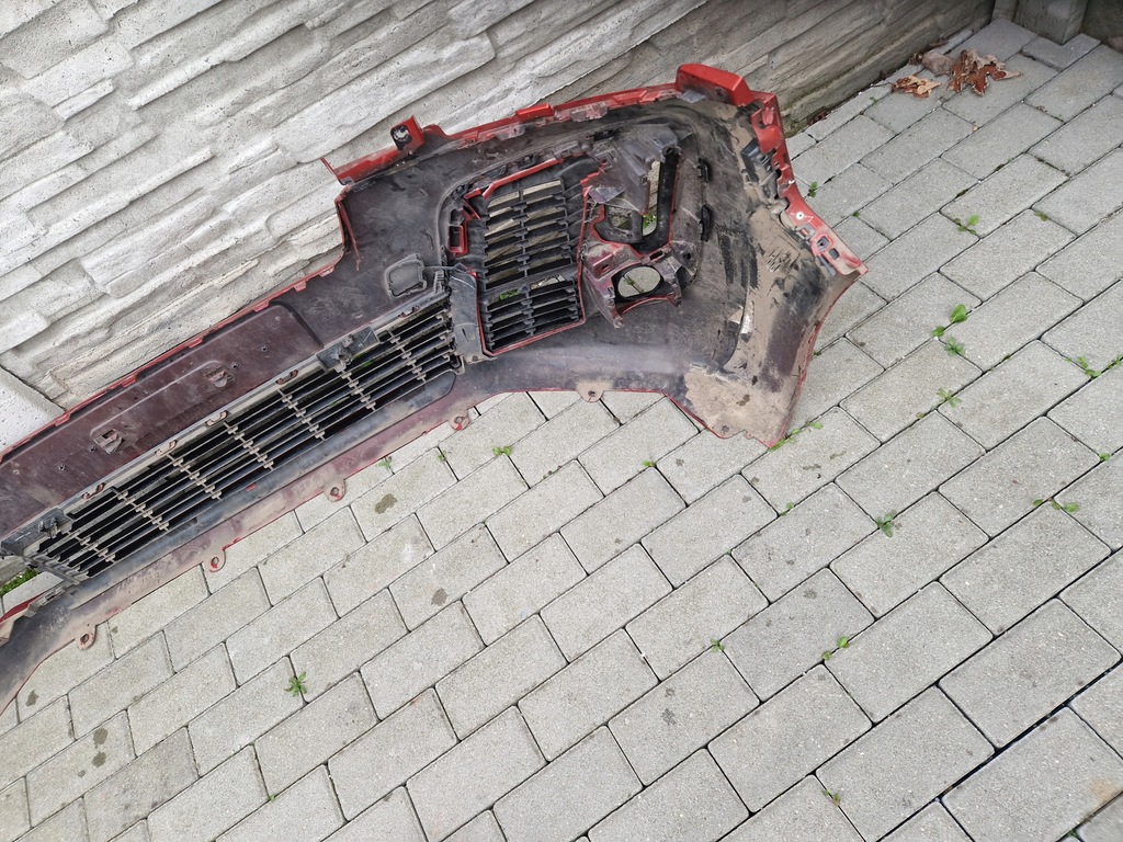 фото №10, Бампер citroen jumpy spacetourer prest-49