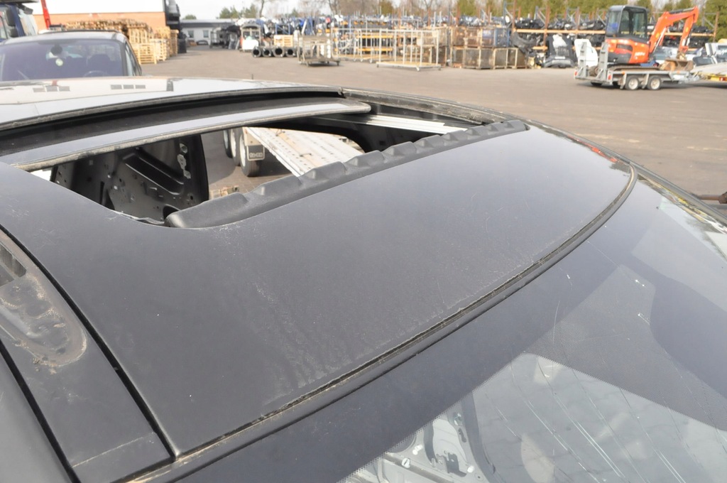 фото №7, Nissan x-trail iii t32 крыша стеклянный solar люк