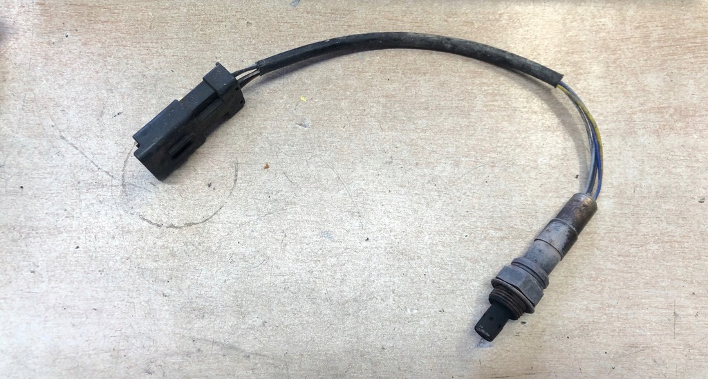 фото №1, Citroen c5 i 2.0 hpi датчик лямбда-зонд 9636920980