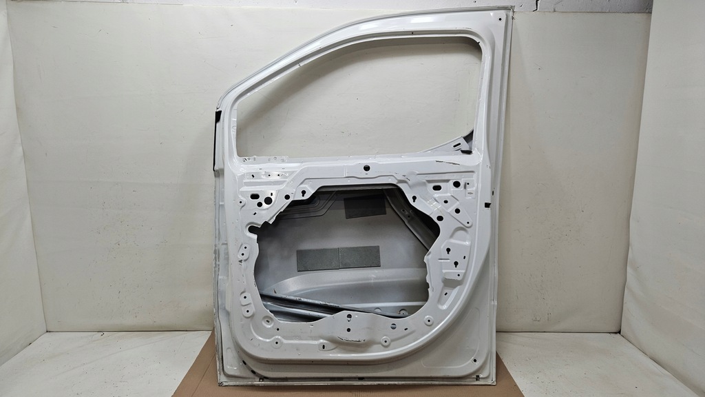 фото №11, Дверь правое перед передние berlingo partner iv