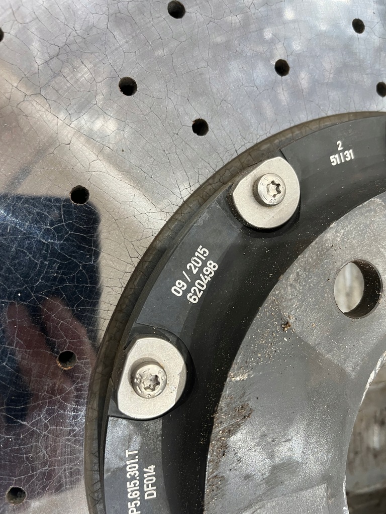 фото №8, Porsche cayenne 7p5 lift ceramika тормоза тормозные диски