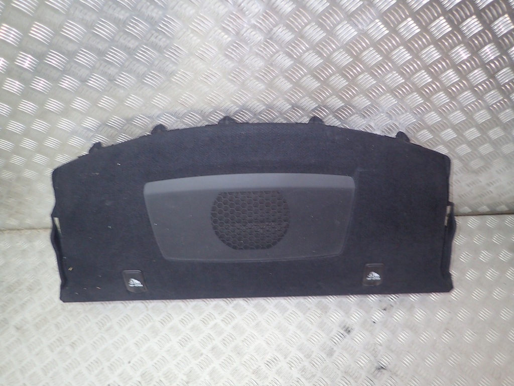 фото №1, Lexus rc 350 полиця задня задня багажника