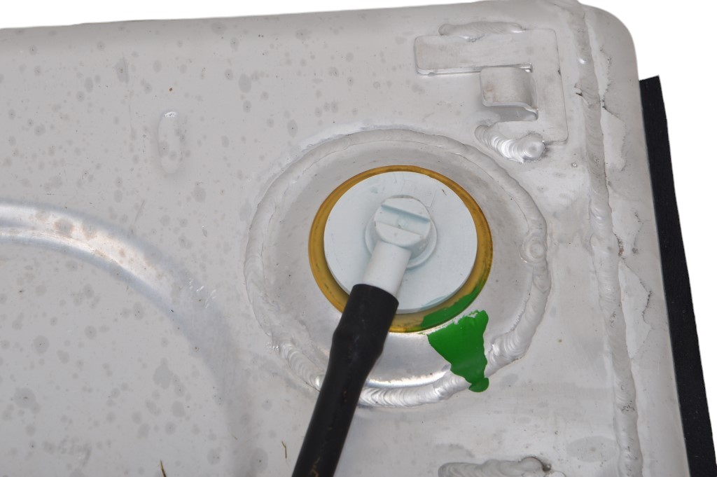 фото №6, Maserati quattroporte v m139 08-11 granturismo бак топлива