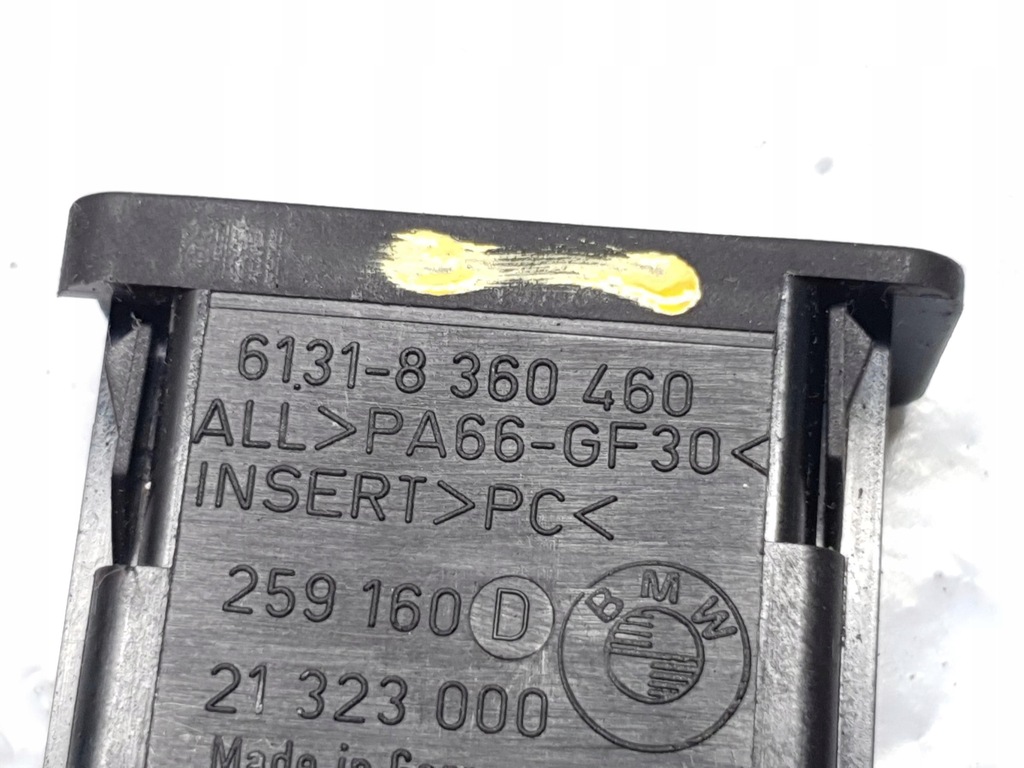 фото №4, Перемикач регулювання світла mini r50 r53 cooper