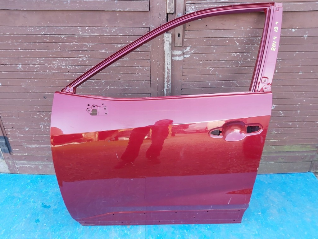 фото №1, Дверь левая передние toyota rav4 v 2019r-