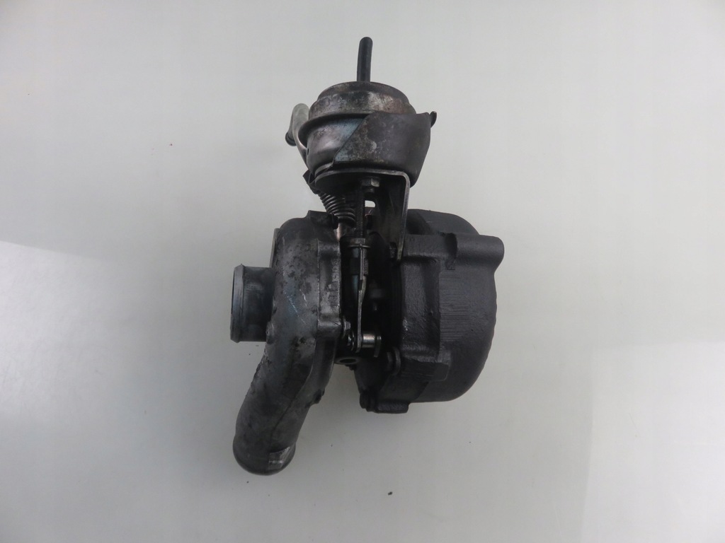 фото №9, Турбонагнетатель saab 9-3 ii ys3f 2.2 tid - d223l 24445062 d223l