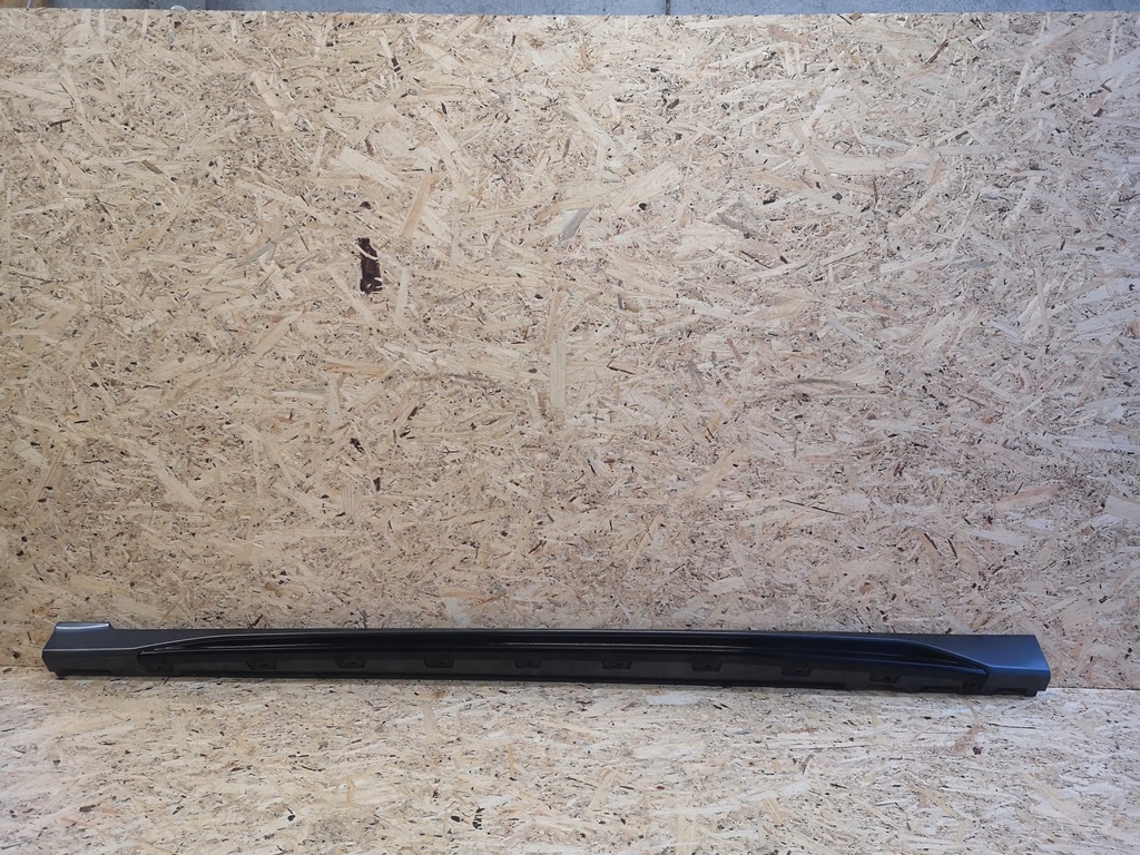 фото №1, Audi rs3 8y молдинг порог левая lz7s bdb