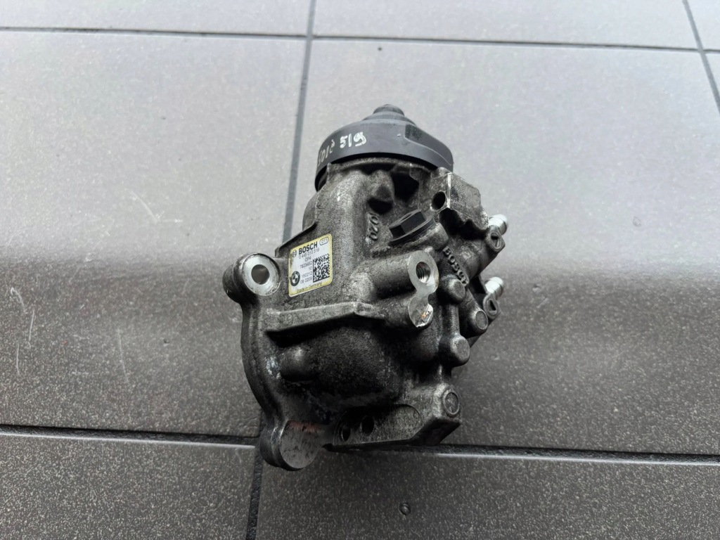 фото №1, Toyota verso avensis t27 bmw mini насос впрыскная 1,6 2,0 d4d 0445010519