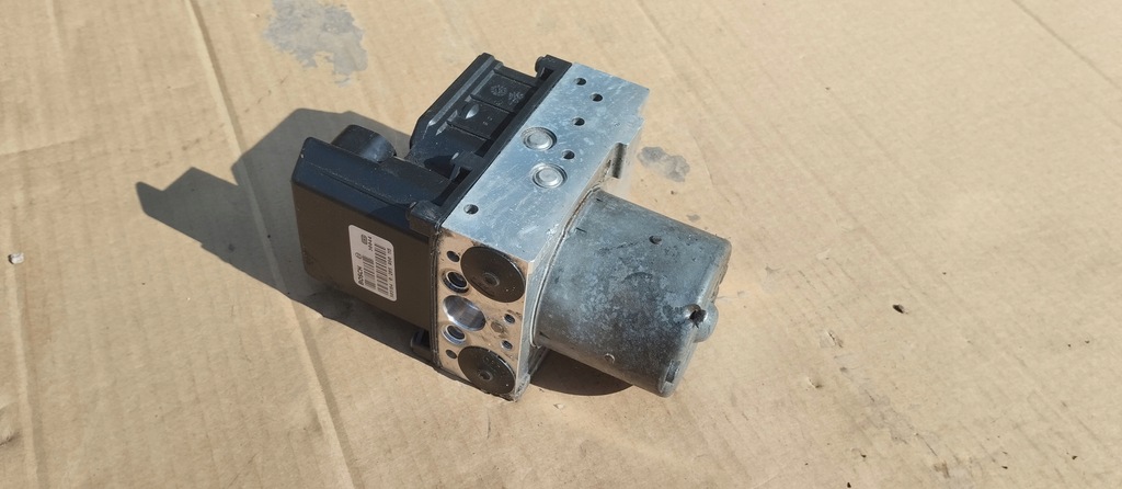 фото №5, Насос abs bentley continental gt 6.0 3w0614517d