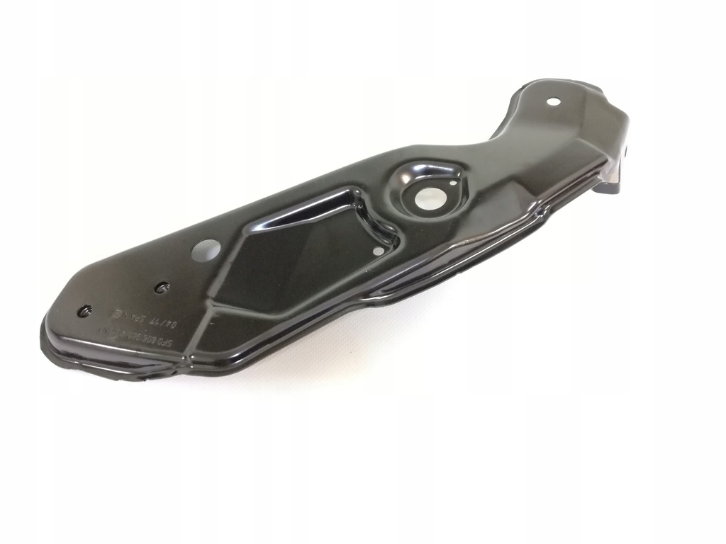 фото №1, Seat leon iii 5f 2012- панель фари поперечина перед кронштейн