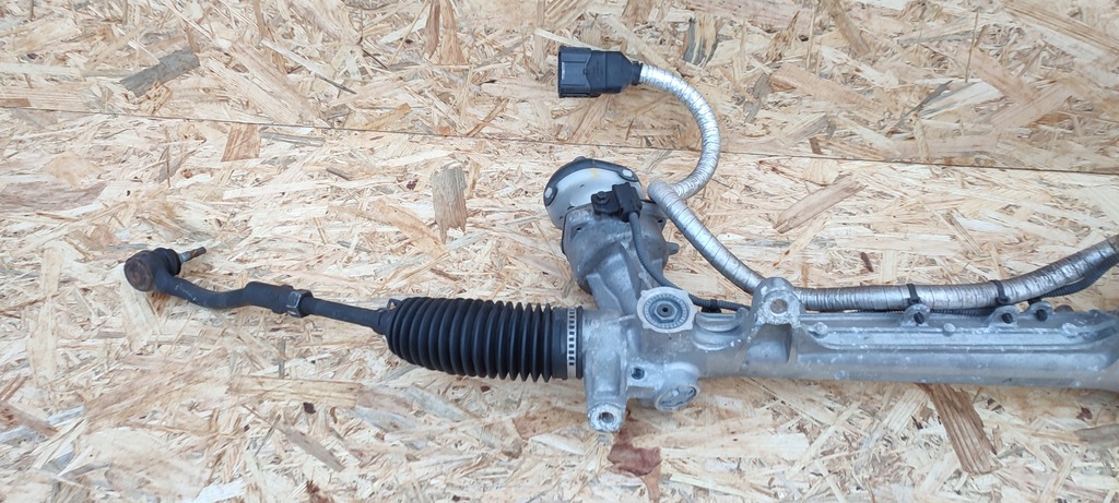 фото №9, Kia sportage iv hyundai tucon iii трансмісія рейка рульова 57700-d7101 europa