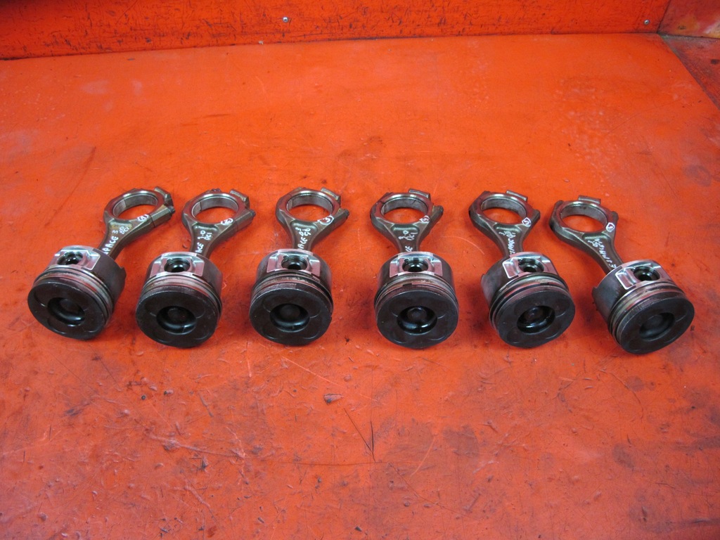 фото №16, Espace iv 3.0 dci vel satis поршень шатун p9xa701