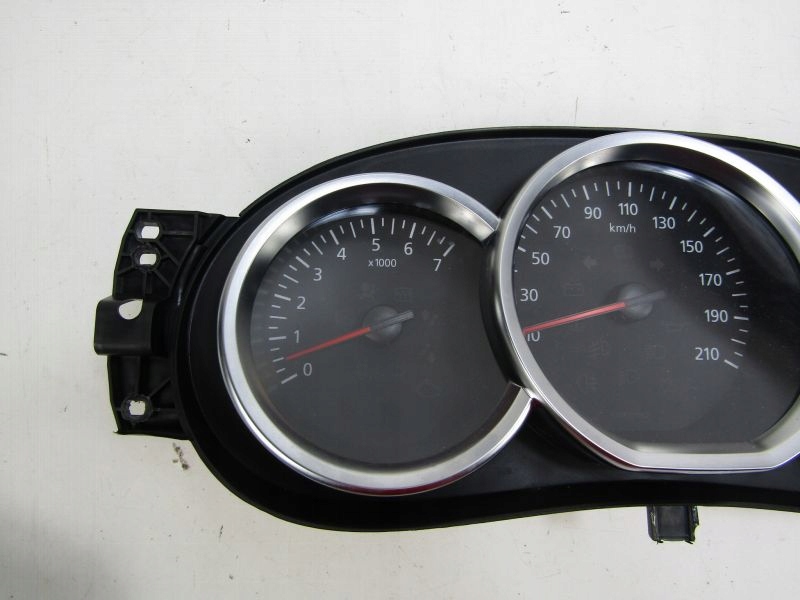 фото №8, Logan sandero ii счетчик приборы оригинал