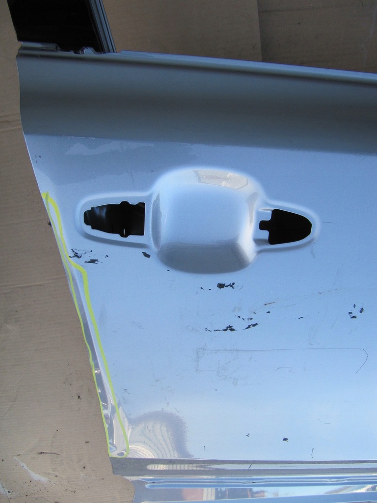 фото №16, Дверь toyota chr c-hr правое перед передние пассажира