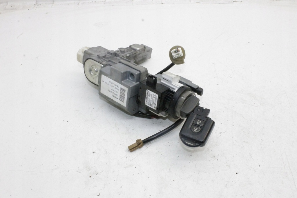 фото №7, Комплект зажигания nissan pathfinder iii r51 23710ec05d 2.5l дизель 126kw