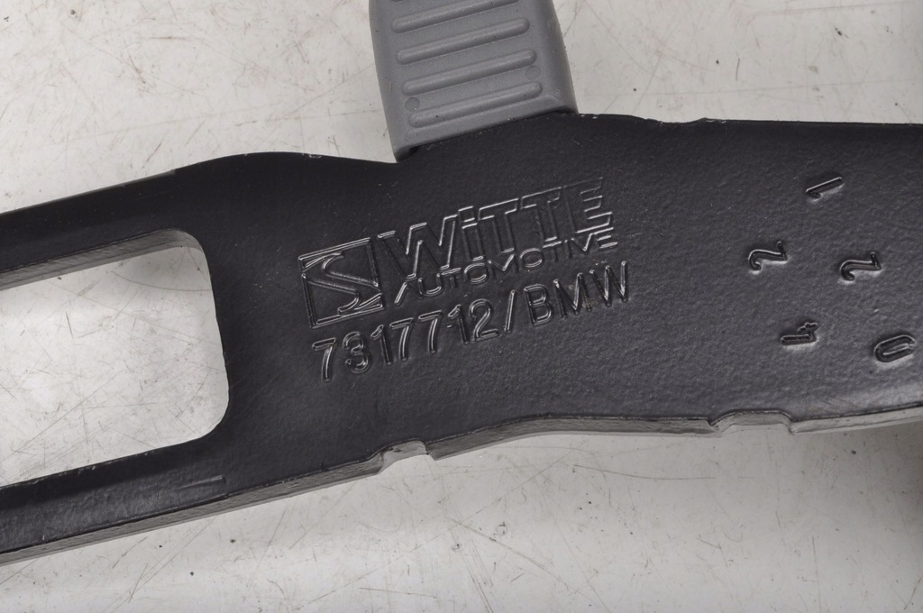 фото №6, Mini f56 петля кронштейн сидіння комплект 7317711 7317712