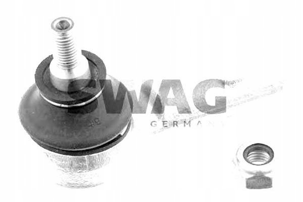 фото №2, Swag 90 92 6186 наконечник тяга рулевой поперечный