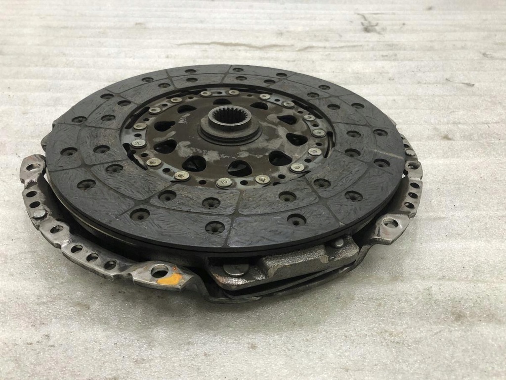 фото №9, Диск сцепление прижим sh01-16410-z06 mazda 6 gj