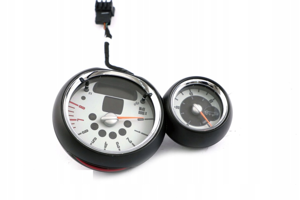 фото №4, Mini cooper r57 cabrio счетчик obrotomierz 9201404