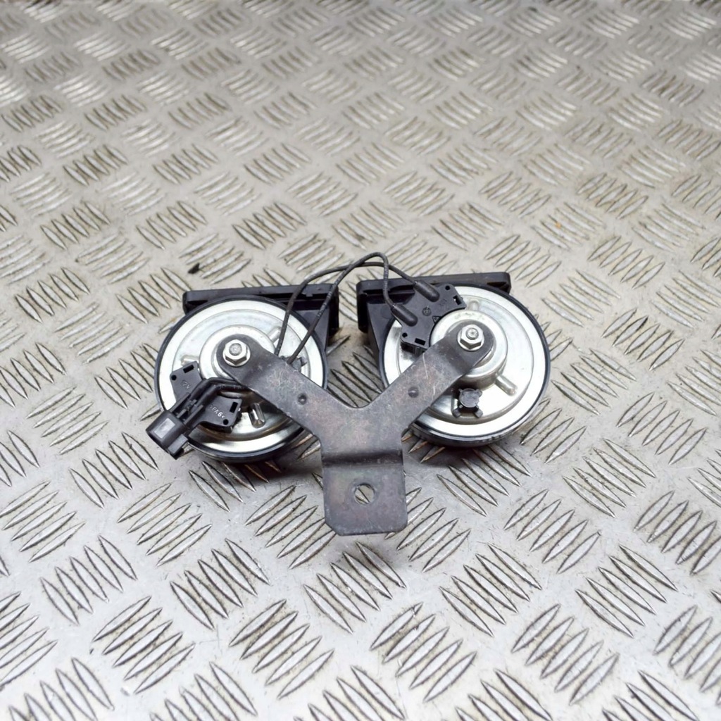 фото №3, Land rover range rover evoque l538 2018 клаксон