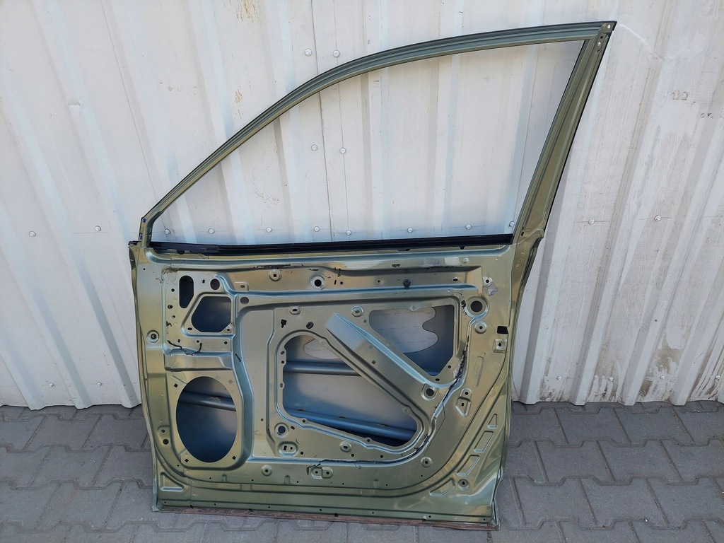 фото №10, Subaru forester v 19- двері праве перед передні