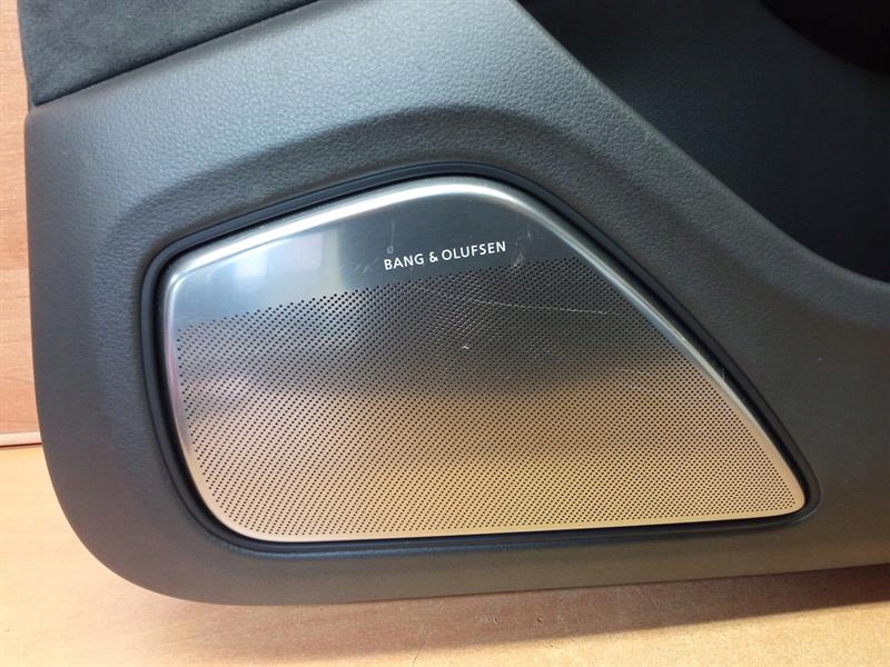 фото №6, Обшивка двері правий задній audi a8 s8 d4 b&o