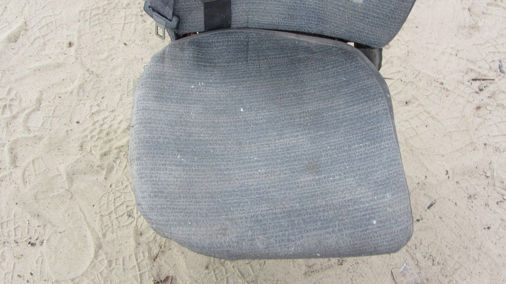 фото №7, Trafic vivaro ii сиденье 01-14