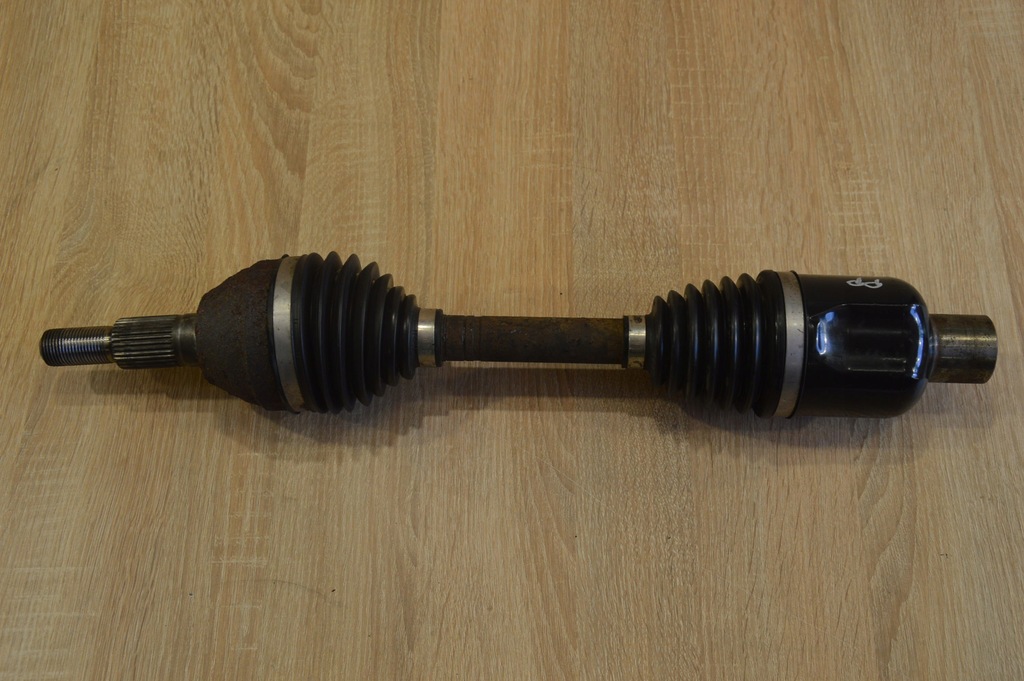 фото №1, Приводной вал правая antara captiva 2.2 автоматическая коробка передач