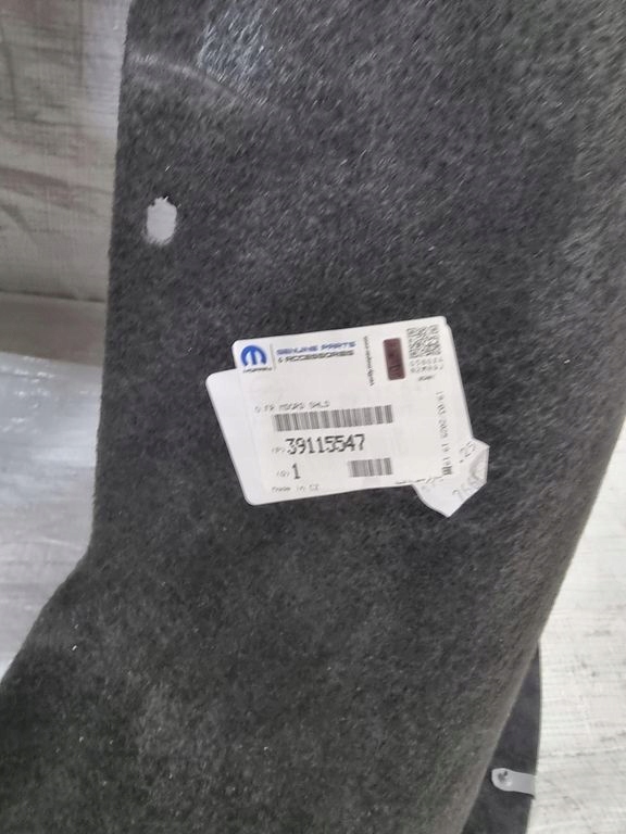 Підкрилок ліве перед opel astra k v 39115547 нове оригінал Недорого