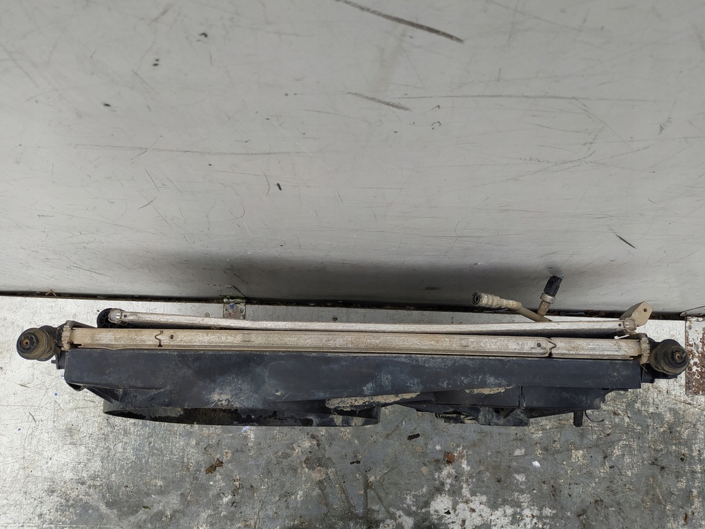 фото №3, Ford transit mk8 2.2 tdci rwd комплект радиатор