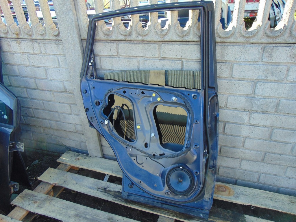 фото №14, Двері лівий задня honda crv iii 2007-2012