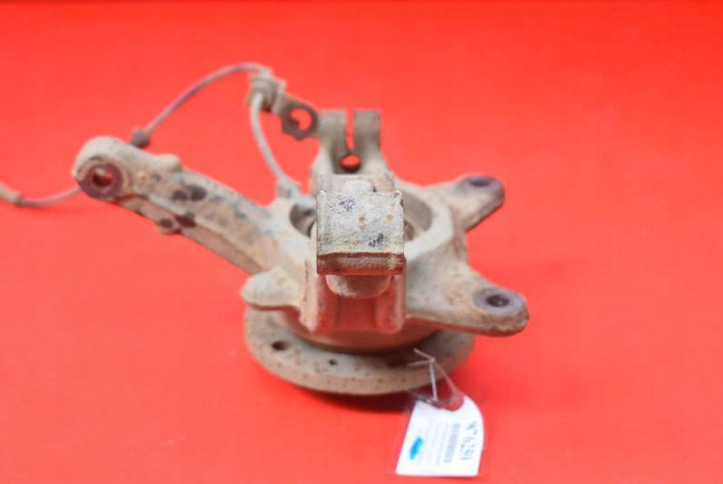 фото №5, Поворотний кулак ступиця права перед renault kangoo 2 ii 1.5 dci 106 km 07-13