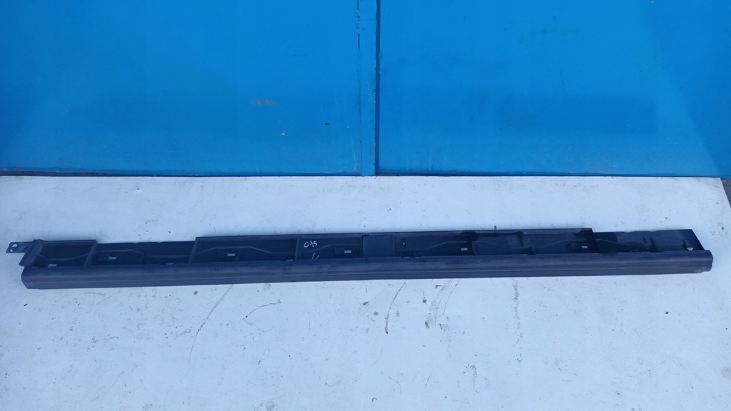 фото №1, Mazda cx-5 молдинг накладка порог левая