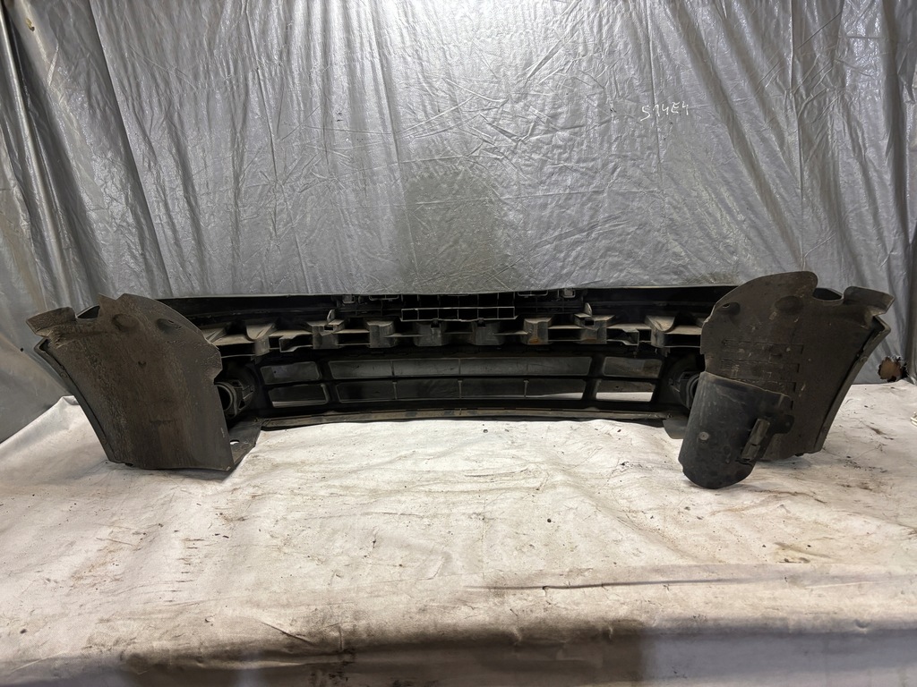 фото №13, Бампер передний renault kangoo i lift