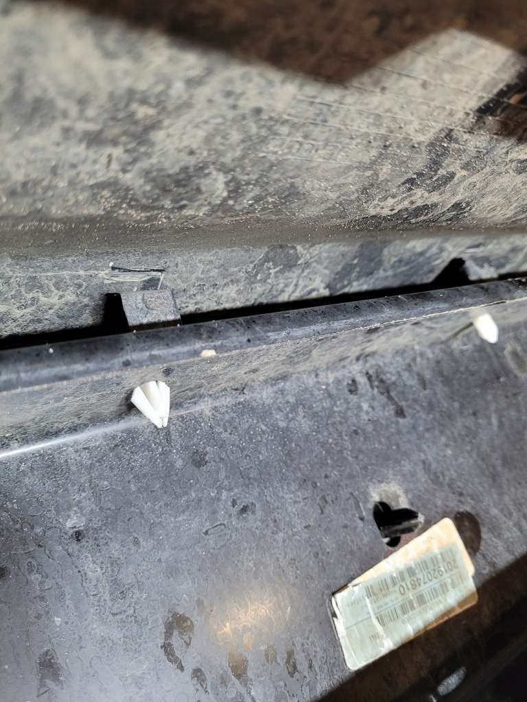 фото №14, Jeep wrangler iv jl 17r- бампер передний перед