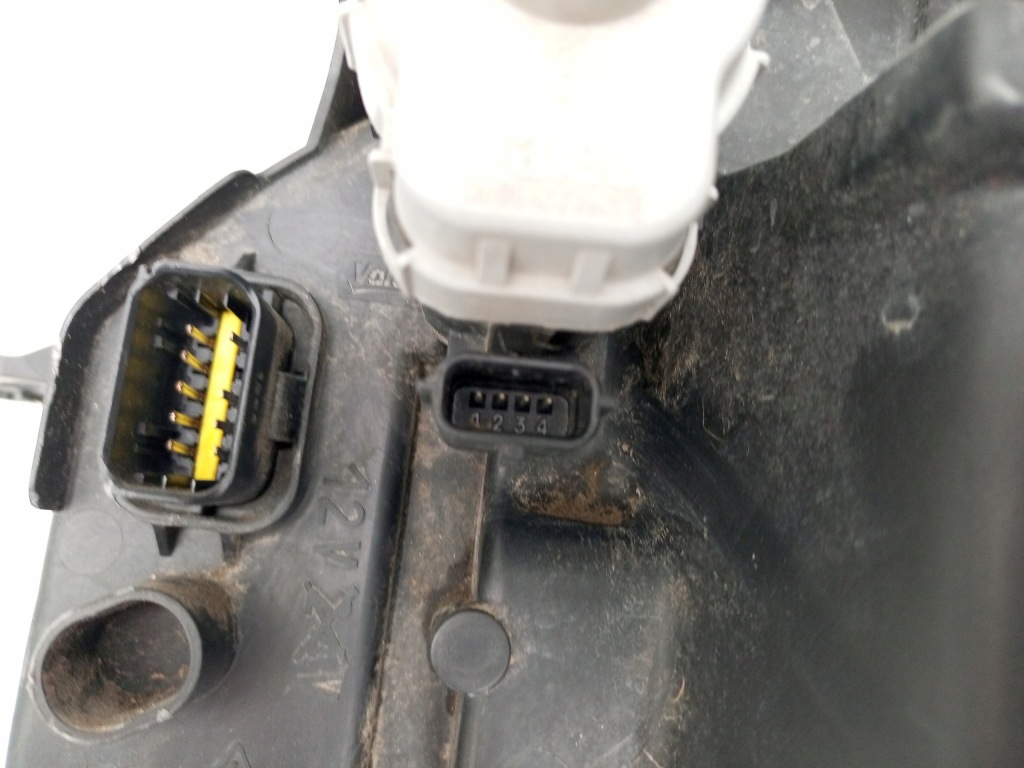 Peugeot 508 1 1 10- фара ксенон led передняя правая правый  перед 9687580580 ÷ Цена