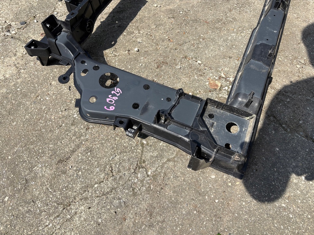 фото №6, Pas перед renault captur ii