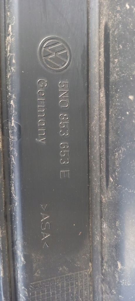 фото №8, Vw tiguan lift решётка радиатора решётка радиатора радиатора хороший