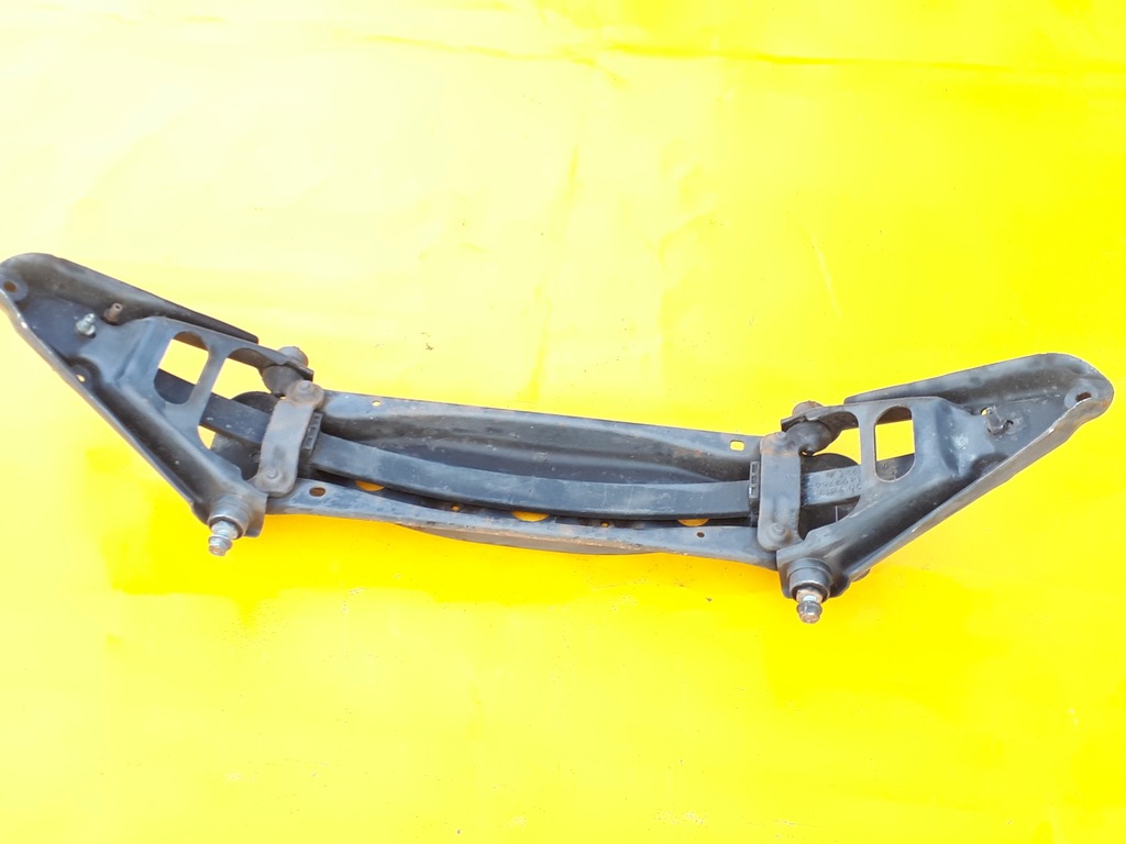 фото №7, Подрамник подрамник двигателя smart fortwo i 800 b pół автоматическая коробка передач 97-08r .