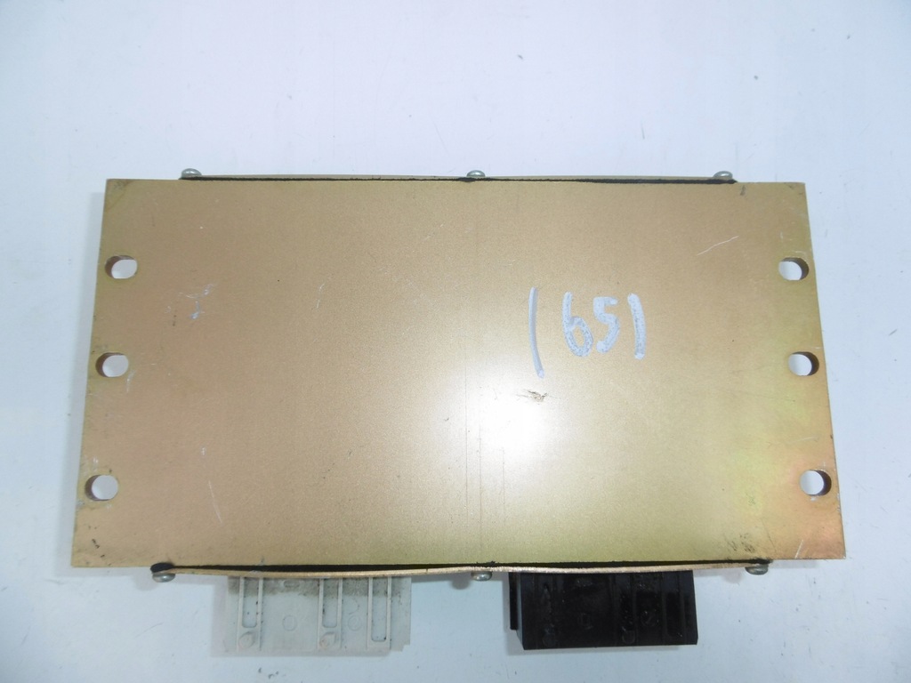 фото №7, Модуль кассета блок управления mcr telma renault magnum