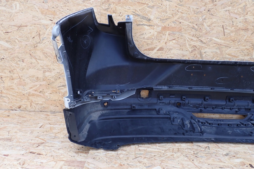 Купить Ford mustang mach e 2020- накладка бампер задняя задний lj8b17d781 оригинальный номер