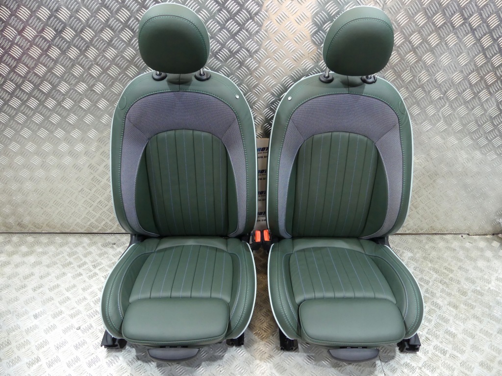 Mini f60 рестайлинг  sport countryman обивка сиденья заднее сиденье обшивки untamed ed Доставка